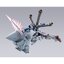 Metal Build - Crossbone Gundam X3 by Premium Bandai (Lot JP มีกล่องน้ำตาล)
