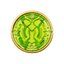 Masked Rider OOO - COMPLETE SELECTION MODIFICATION (CSM) - O Core Medal Uva Set by Premium Bandai (Limited)