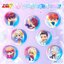 PRE-ORDER : Mobile Suit Gundam Wing Character Illustration