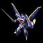 Pre-order : THE GATTAI Pegasus Saber (The Brave Fighter of Legend Da-Garn) by Good Smile Company