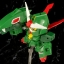 SDBF 032 SxDxG Gundam by Bandai