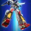Pre-order : THE GATTAI Pegasus Saber (The Brave Fighter of Legend Da-Garn) by Good Smile Company