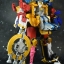 Shuriken Sentai Ninninger Otomin Series 2 DX UFOmaru by Bandai