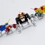 *ACGHK 2025 Event Exclusive* - Mini Action Series - Voltron Lion Force (Golion) by Action Toys