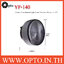 ZSYB YF-140 Fresnel Continuous Light Lens Bowens Mount เลนส์ปรับองศาการกระจายแสงไฟสตูดิโอ 15-55 องศา