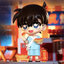 Detective Conan Summer Garden Party by Goldlok (Set of 6+1secret)