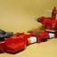Soul Of Chogokin GX-38 Iron Gear by Bandai (มือสอง)