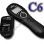 TW-282 Wireless Timer Remote C6 For Canon 650D/450D/500D/550D/60D