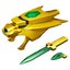 King of Braves Gaogaigar - GaoBrace COMPLETE EDITION by Premium Bandai (Limited มีกล่องน้ำตาล)