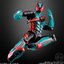 PRE-ORDER : SODO Kamen Rider Zeztz AGT1 Feat. SODO KAMEN RIDER GAVV (12 pcs)