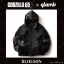 PRE-ORDER : [Godzilla x glamb] Collaboration Blouson