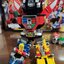ES Gokin - Golion / Voltron Lion Force by Action Toys