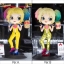 Pre-order : BIRDS OF PREY Q POSKET -HARLEY QUINN- (VER.A) / (VER.B)