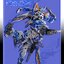 PRE-ORDER : METAL BUILD Gundam Astray Blue Frame Second Revise
