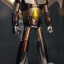 【Tamashii Nation 2017】 Soul Of Chogokin GX-70CN Mazinger Z D.C. Chrome Noir by Bandai (มีปลอกสวมและกล่องน้ำตาล)
