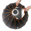 QR-P90 Godox Parabolic Softbox Bowen's Mount For Studio Flash, 90CM พาราโบลิกซอฟท์บ๊อกซ์ ไฟสตูดิโอ