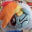 กระเป๋าใส่ของจุกจิก ลิขสิทธิ์แท้ - My Little Pony - Plush Pendant Coin Purse AirPod Case Series by Baimao