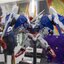 Gundam - Mobile Suit Gundam 00 NXEDGE STYLE [MS UNIT] 00 Gundam & 0 Raiser Set by Bandai