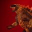 PRE-ORDER : UA Monsters Burning Godzilla 2019 (GODZILLA II)