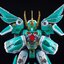 Pre-order : MODEROID Mado King Granzort King's Style Granzort / Winzert / Aquabeat Plastic Model Kit by Good Smile Company