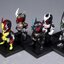 Converge Kamen Rider - 104 (secret) Joker Undead