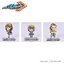 PRE-ORDER : Kamen Rider Gotchard Deformed Acrylic Charm / Stand [Three Dark Sisters] 3 Types