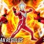 PRE-ORDER : S.H.Figuarts Ultraman Regulos