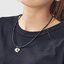 PRE-ORDER : Kaizoku Sentai Gokaiger Gokai Silver / Gai Ikari Armor Silver Necklace