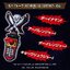 Ohsama Sentai King-Ohger - Ranger Key -MEMORIAL EDITION- Anniversary Heroes and King-Ohger Set by Premium Bandai (Limited มีกล่องน้ำตาล)