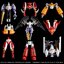Dynamic Change Shin Getter Robo (D4TOYS Distribution Limited Ver.) by FREEing x Sentinel