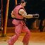 Pre-order : STORM ARENA Street Fighter Alpha 3 Dan 1/12 Scale Action Figure by Storm Collectibles