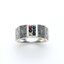 PRE-ORDER : Kaitou Sentai Lupinranger VS Keisatsu Sentai Patranger SILVER925 Ring