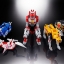 Soul Of Chogokin GX-72 Daizyujin by Bandai