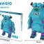 HC Magic 9059 Monster Inc. Sally 2661pcs