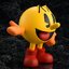 SoftB PAC-MAN 30cm Soft Vinyl by BellFine SoftB PAC-MAN 30cm Soft Vinyl by BellFine