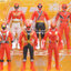Super Sentai Best 01 by Bandai
