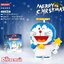 Balody 16300-16303 Doraemon Merry Christmas Theme