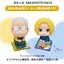 PRE-ORDER : Rukappu SAKAMOTO DAYS Taro Sakamoto & Shin Asakura Set [Limited cushion included]