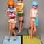 Neon Genesis Evangelion - Collection Figure Magma Diver by SEGA (Set of 3)