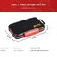LYNCA KH6C Storage Memory Card Case for SD /CF-express A / CF-express B Cards กล่องใส่เมมโมรี่การ์ด