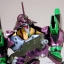 Soul Of Chogokin GX-14 Evangelion 01 Test Type By Bandai