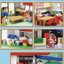 Pre-order : Oxford JG 3625 Crayon Shinchan Home บ้านชินจัง