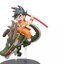 DRAGON BALL Z Fantastic Arts Son Gokou & Shenron Figure by Bandai
