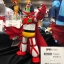 Pre-order : GETTER ROBO CARBOTIX GETTER-1 by 5PRO STUDIO (Medicom Toy)