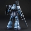 PRE-ORDER : HG 1/144 MS-05 ZAKU I (BLACK THREE STARS) PLASTIC MODEL