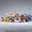 Keroro Gunso - Plamo Collection DX 05 Keroro Big Tycoon by Bandai