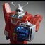 PRE-ORDER : Jumbo Soft Vinyl Figure Ideon 40th Anniversary Metallic Version