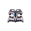 PRE-ORDER : C.F.C. New Century GPX Cyber Formula SIN Huang X-AN 27 Model change Set A (Circuit Mode & Aero Boost Mode)