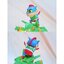 โมเดล ชินจัง หมุนได้ มีไฟ Crayon Shinchan - Turns The Night Light Decoration by LDCX
