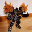 Transformers - [Kuro Kara Kuri] The Fallen by Flame Toys